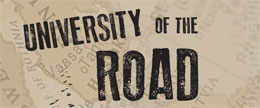 University of the Road Logo